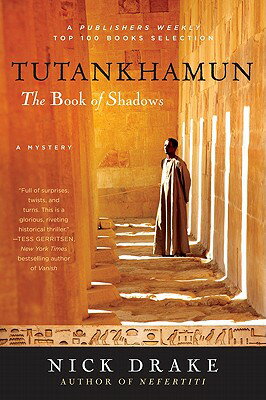 Tutankhamun: The Book of Shadows TUTANKHAMUN （Rahotep） 
