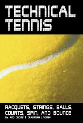 What are the single most important variables in racquet performance? What racquet and string features combine to provide the most control, comfort, and feel? How can a player create maximum spin? "This informative primer answers these and other elusive equipment and performance-related questions that perennially plague hackers and experts alike. A simplified, layperson's companion to the authors' previous work, "The Physics and Technology of Tennis," this conveniently sized guide to selecting racquets and strings includes bite-sized explanations of the possible expectations of equipment choices.