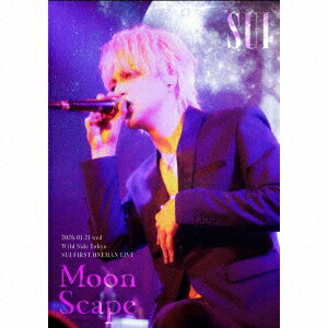 Moon Scape -After Live Archive-