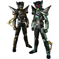 S.I.C.VOL.67 仮面ライダーキックホッパー＆パンチホッパー