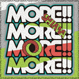 MORE!!MORE!!MORE!!MORE!! (初回限定盤 CD＋DVD)