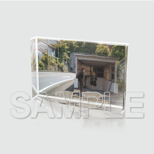 『ラブライブ!サンシャイン!!』Find Our 沼津 アクリルオーナメント 高海千歌&桜内梨子【グッズ】