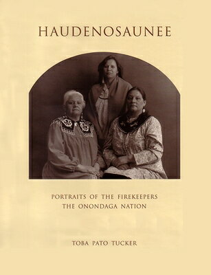 Toba Pato Tucker, who has photographed the Navajo in the Southwest, the Shinnecock and Montauk Indians on eastern Long Island, and the Pueblo people of New Mexico and Arizona, now creates a record of the Onondaga Nation, the Native people who have inhabited the hills of central New York for fifteen thousand years. Using a simple black backdrop and available daylight, her portraits show the timeless contemplative images that reify the spirit that has maintained the Onondaga for centuries.
