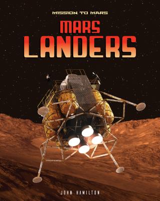 乐天商城 - Mars Landers MARS LANDERS （Mission to Mars） [ John Hamilton ]