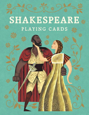 SHAKESPEARE PLAYING CARDS [ . ]