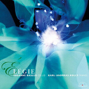 スザンヌ・バスラーエレジー チェロメイキョクシュウ バスラー スザンヌ コリー カールアンドレアス 発売日：2013年07月25日 予約締切日：2013年06月26日 ELEGIE JAN：4944099215937 MMー2159 マイスター・ミュージック カール=アンドレアス・コリー フォーレ スザンヌ・バスラー (株)マイスター・ミュージック [Disc1] 『エレジー 〜チェロ名曲集〜』／CD アーティスト：スザンヌ・バスラー／カール=アンドレアス・コリー 曲目タイトル： &nbsp;1.(フォーレ)／ 夢のあとに ／(スザンヌ・バスラー)[2:56] &nbsp;2.(フォーレ)／ エレジー 作品24 ／(スザンヌ・バスラー)[6:24] &nbsp;3.(サン=サーンス)／ 白鳥 ／(スザンヌ・バスラー)[2:49] &nbsp;4.(サン=サーンス)／ アレグロ・アパッシォナート 作品43 ／(スザンヌ・バスラー)[3:49] &nbsp;5.(チャイコフスキー)／ 感傷的なワルツ ／(スザンヌ・バスラー)[2:30] &nbsp;6.(G.カサド)／ 愛の言葉 ／(スザンヌ・バスラー)[4:43] &nbsp;7.(F.フィオリッロ)／ ラメント ／(スザンヌ・バスラー)[2:14] &nbsp;8.(G.E.ゴルターマン)／ エチュード・カプリース 作品54ー4 ／(スザンヌ・バスラー)[3:41] &nbsp;9.(A.グラズノフ)／ 吟遊楽人の歌 作品71 ／(スザンヌ・バスラー)[4:27] &nbsp;10.(ポッパー)／ ガヴォット 作品23 ／(スザンヌ・バスラー)[4:43] &nbsp;11.(D.vonゲンス)／ スケルツォ 作品12 ／(スザンヌ・バスラー)[3:13] &nbsp;12.(メンデルスゾーン)／ 無言歌 作品109 ／(スザンヌ・バスラー)[4:26] &nbsp;13.(シューマン)／ アダージョとアレグロ 作品70 ／(スザンヌ・バスラー)[8:21] &nbsp;14.(ポッパー)／ マズルカ 作品11ー3 ／(スザンヌ・バスラー)[4:20] &nbsp;15.(スーク)／ バラード 作品3 ／(スザンヌ・バスラー)[6:18] &nbsp;16.(ラヴェル)／ ハバネラ形式の小品 ／(スザンヌ・バスラー)[2:59] CD クラシック 器楽曲