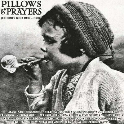 【輸入盤】Pillows And Prayers: Cherry Red Records 1982-1983 (Expanded 3CD Edition)