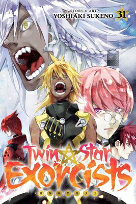 Twin Star Exorcists, Vol. 31 TWIN STAR EXORCISTS VOL 31 （Twin Star Exorcists） [ Yoshiaki Sukeno ]