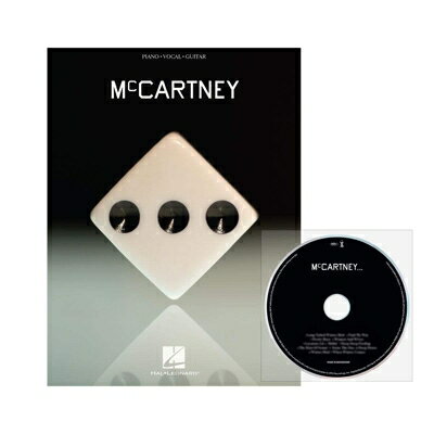 【輸入盤】McCartney III (CD＋Songbook)