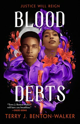 Blood Debts BLOOD DEBTS （Blood Debts） [ Terry J. Benton-Walker ]