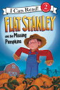 Flat Stanley and the Missing Pumpkins FLAT STANLEY THE MISSING PUM （I Can Read Level 2） Jeff Brown