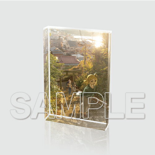 『ラブライブ!サンシャイン!!』Find Our 沼津 アクリルオーナメント 松浦果南&黒澤ダイヤ&小原鞠莉【グッズ】