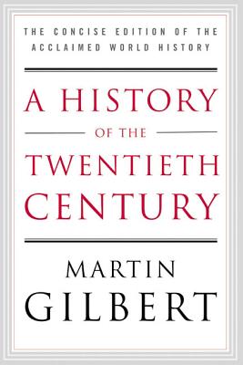 Martin Gilbert, author of the multivolume biography of Winston Churchill and other brilliant works of history, chronicles world events year by year, from the dawn of aviation to the flourishing technology age, taking us through World War I to the inauguration of Franklin Roosevelt as president of the United States and Hider as chancellor of Germany. He continues on to document wars in South Africa, China, Ethiopia, Spain, Korea, Vietnam, and Bosnia, as well as apartheid, the arms race, the moon landing, and the beginnings of the computer age, while interspersing the influence of art, literature, music, and religion throughout this vivid work. A rich, textured look at war, celebration, suffering, life, death, and renewal in the century gone by, this volume is nothing less than extraordinary.