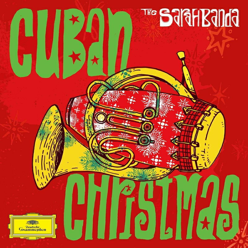 Cuban　Christmas [ Sarah　Willis，　The　Sarahbanda ]