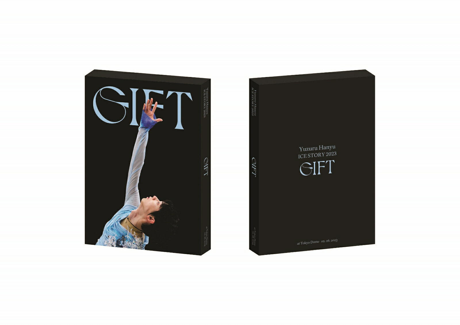 Yuzuru Hanyu ICE STORY 2023 “GIFT”at Tokyo Dome【Blu-ray】