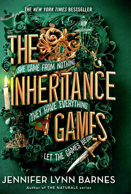 The Inheritance Games INHERITANCE GAMES -LP （The Inheritance Games） [ Jennifer Lynn Barnes ]