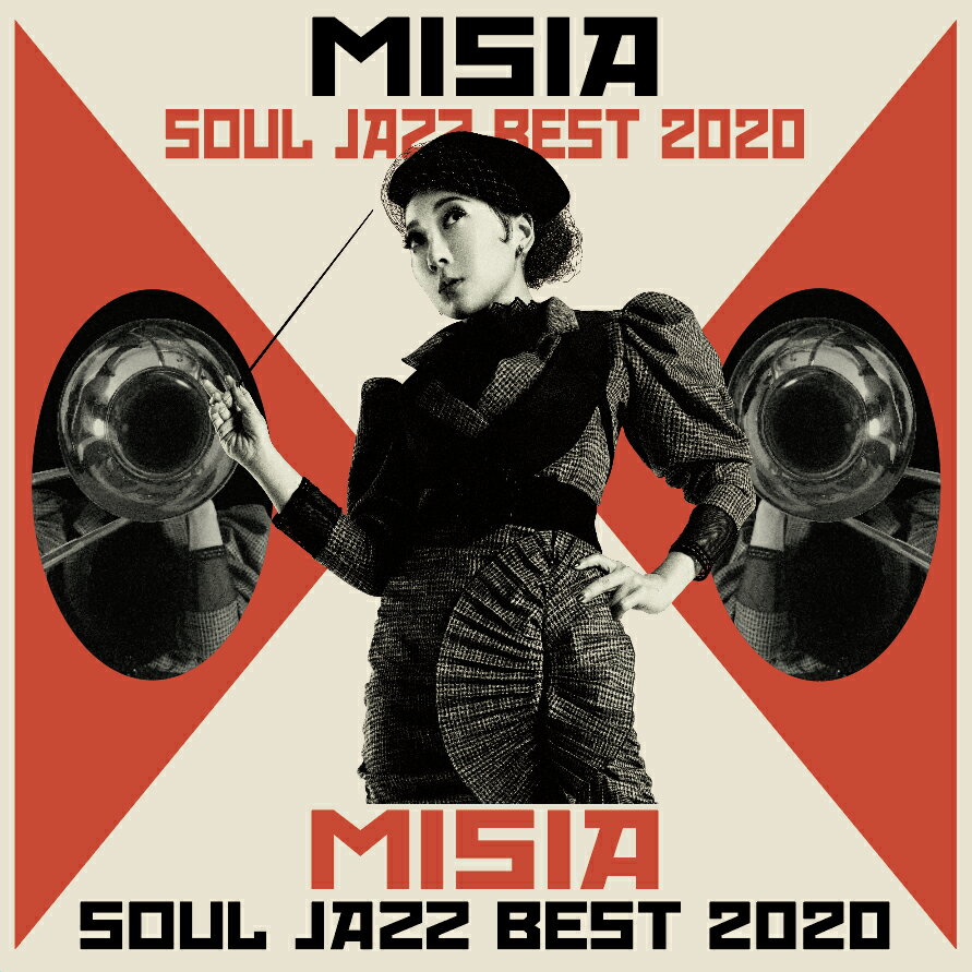 MISIA SOUL JAZZ BEST 2020 (完全生産限定盤)【アナログ盤】