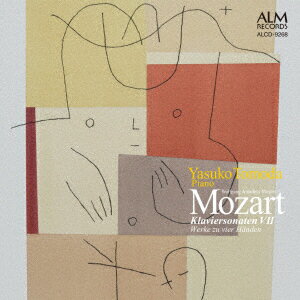 友田恭子モーツァルト ピアノ ソナタシュウ ボリューム 7 4シュサクヒン トモダヤスコ カサハラジュンコ 発売日：2024年08月07日 予約締切日：2024年08月03日 MOZART: KLAVIERSONATEN 7 WERKE ZU VIER HANDEN JAN：4530835115946 ALCDー9268 ALM RECORDS 笠原純子 モーツァルト 友田恭子 (有)コジマ録音 [Disc1] 『モーツァルト:ピアノ・ソナタ集 Vol.7 四手作品』／CD アーティスト：友田恭子／笠原純子 曲目タイトル： &nbsp;1.(モーツァルト)／ ピアノ・ソナタ ハ長調 KV19d [連弾] 1.(Allegro) ／(友田恭子)[4:15] &nbsp;2.(モーツァルト)／ ピアノ・ソナタ ハ長調 KV19d [連弾] 2.Menuetto ー Trio ／(友田恭子)[3:15] &nbsp;3.(モーツァルト)／ ピアノ・ソナタ ハ長調 KV19d [連弾] 3.Rondeau. Allegretto ／(友田恭子)[4:25] &nbsp;4.(モーツァルト)／ ピアノ・ソナタ ニ長調 KV381(123a) [連弾] 1.Allegro ／(友田恭子)[3:34] &nbsp;5.(モーツァルト)／ ピアノ・ソナタ ニ長調 KV381(123a) [連弾] 2.Andante ／(友田恭子)[6:46] &nbsp;6.(モーツァルト)／ ピアノ・ソナタ ニ長調 KV381(123a) [連弾] 3.Allegro molto ／(友田恭子)[3:07] &nbsp;7.(モーツァルト)／ アンダンテと変奏曲 KV501 [連弾] ／(友田恭子)[8:30] &nbsp;8.(モーツァルト)／ ピアノ・ソナタ ハ長調 KV521 [連弾] 1.Allegro ／(友田恭子)[9:24] &nbsp;9.(モーツァルト)／ ピアノ・ソナタ ハ長調 KV521 [連弾] 2.Andante ／(友田恭子)[7:48] &nbsp;10.(モーツァルト)／ ピアノ・ソナタ ハ長調 KV521 [連弾] 3.Allegretto ／(友田恭子)[8:33] &nbsp;11.(モーツァルト)／ ピアノ・ソナタ ハ長調 KV545 [2台ピアノ] 1.Allegro ／(友田恭子)[3:37] &nbsp;12.(モーツァルト)／ ピアノ・ソナタ ハ長調 KV545 [2台ピアノ] 2.Andante ／(友田恭子)[4:35] &nbsp;13.(モーツァルト)／ ピアノ・ソナタ ハ長調 KV545 [2台ピアノ] 3.Rondo. Allegretto ／(友田恭子)[1:56] CD クラシック 器楽曲