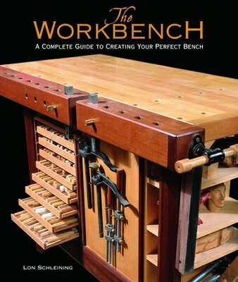 In this fresh and contemporary look at the world of workbenches, Schleining takes readers on a guided tour of a wide variety of classic, modern, and specialty benches.