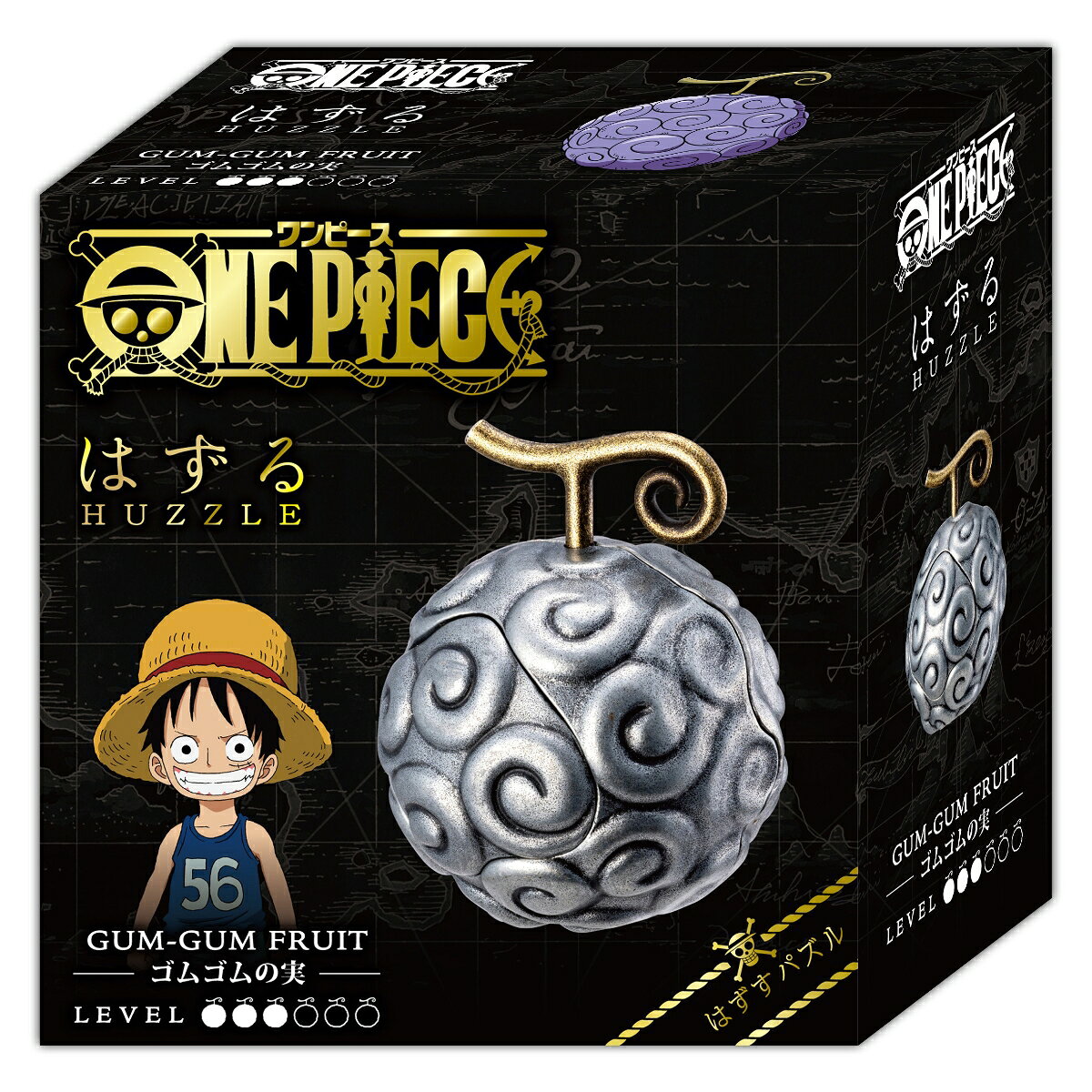 はずる ONE PIECE ゴムゴムの実
