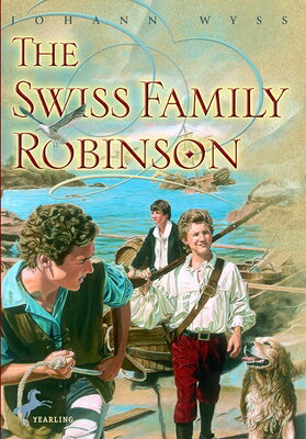 The Swiss Family Robinson SWISS FAMILY ROBINSON M/TV [ Johann David Wyss ]