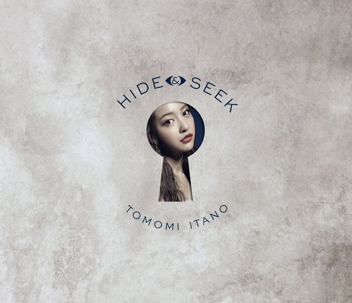 HIDE & SEEK (初回限定盤A CD＋DVD) [ TOMOMI ITANO ]