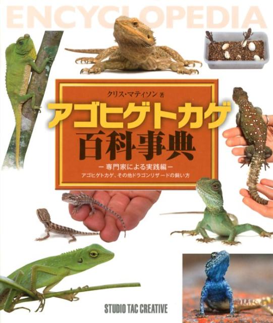 アゴヒゲトカゲ百科事典