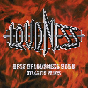 BEST OF LOUDNESS 8688 ATLANTIC YEARS [ LOUDNESS ]