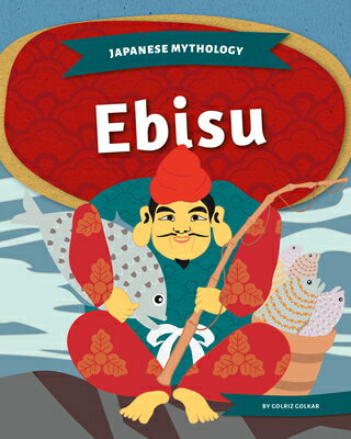 Ebisu EBISU （Japanese Mythology） [ Golriz Golkar ]