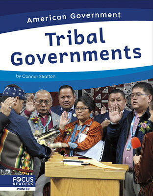Tribal Governments TRIBAL GOVERNMENTS 