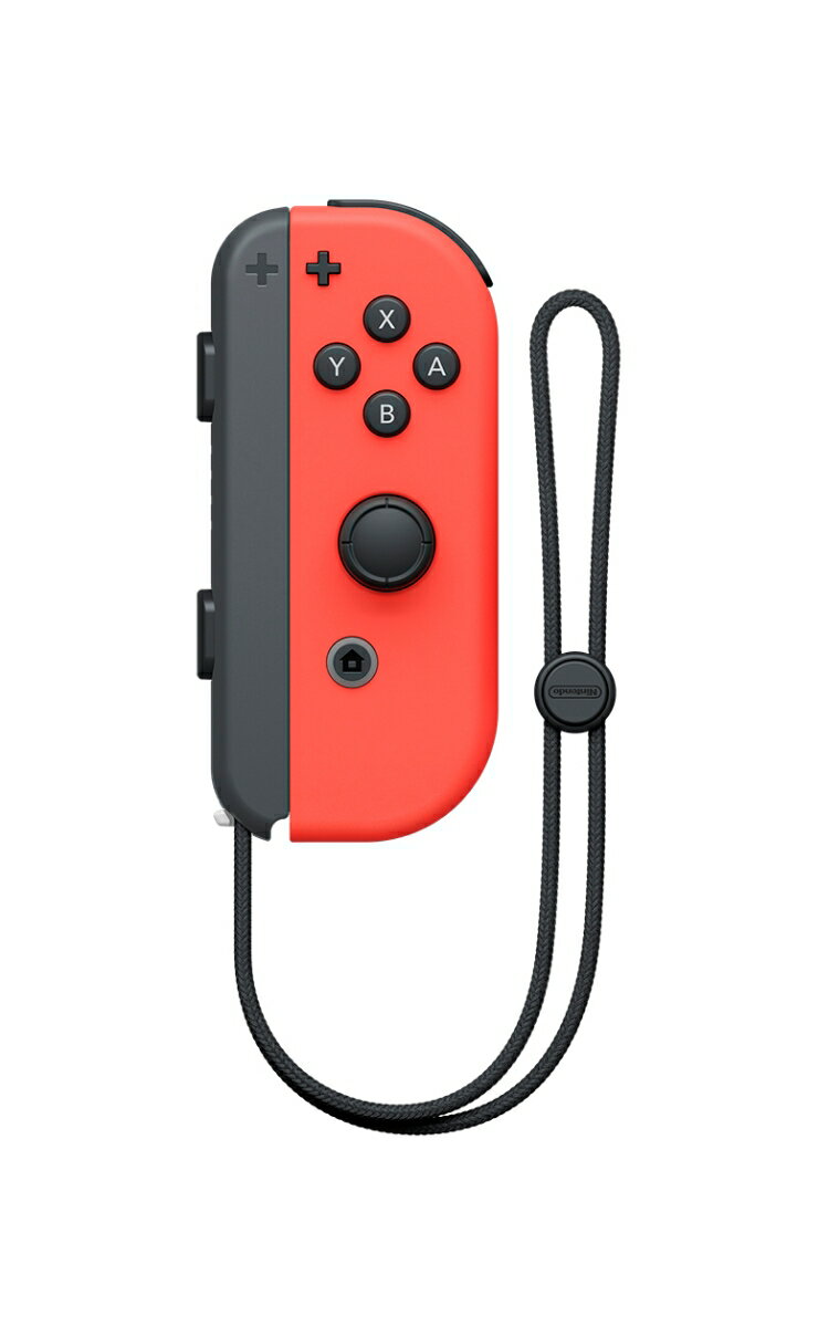 Joy-Con(R) ネオンレッド 2