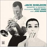 【輸入盤】Featuring Zoot Sims And Uoe Maini [ Jack Sheldon ]