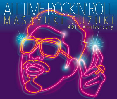 ALL TIME ROCK 'N' ROLL (初回限定盤 4CD)
