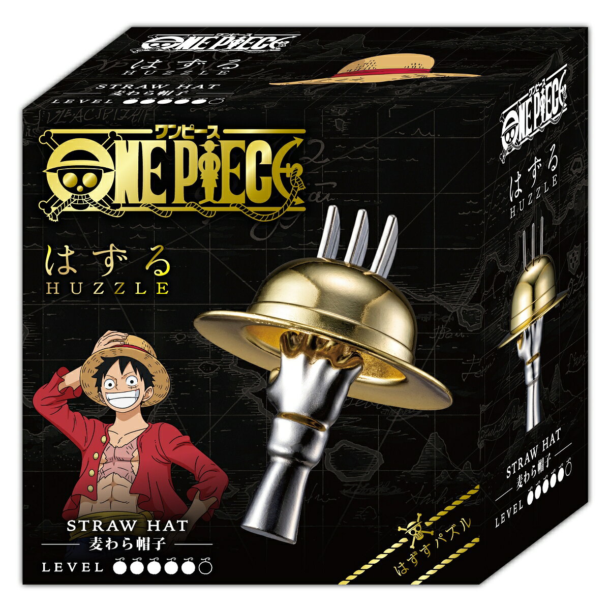 はずる ONE PIECE 麦わら帽子