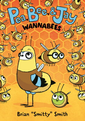 Wannabees WANNABEES （Pea, Bee, & Jay） 