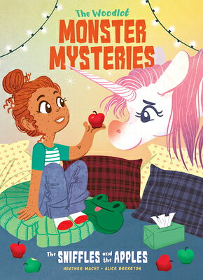 Sniffles and the Apples: #3 SNIFFLES & THE APPLES #3 （The Woodlot Monster Mysteries） 