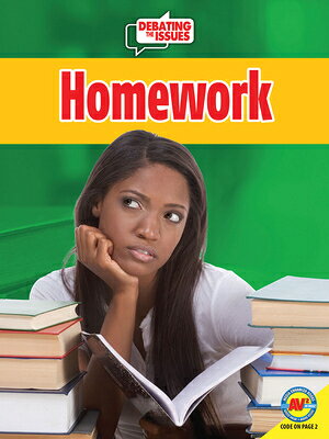 Homework HOMEWORK （Debating the Issues） 