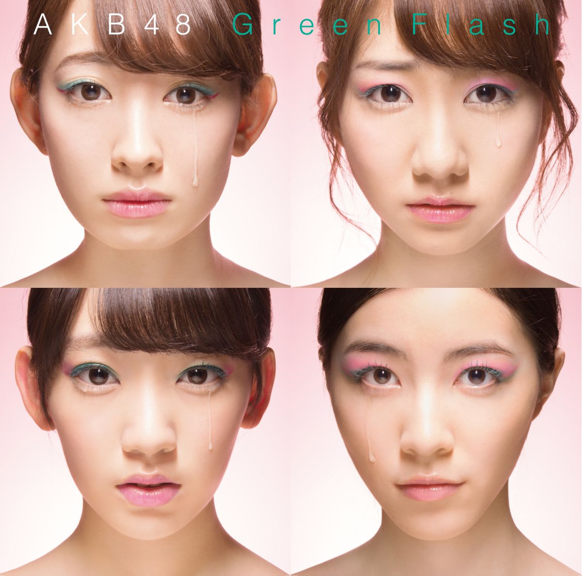 Green Flash (�̾��� Type-A CD��DVD)