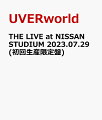 UVERworld初となる日産スタジアム公演を完全収録！

UVERworld初となる日産スタジアム公演を完全収録！最新アルバムENIGMASIS収録曲やデビュー当初から現在までの代表曲、
これまでライブでは披露してこなかった楽曲等も本公演では披露されUVERworldの歴史の総集編ともいえるライブは必見。