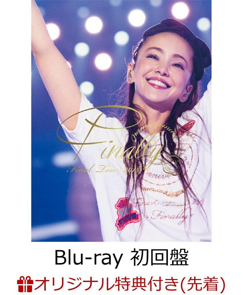 ֡ڳŷ֥åŵnamie amuro Final Tour 2018 Finally (ɡǽ25ǯ饤֡5ɡ)()(ѥȥߥ顼դ)Blu-ray [ ¼ ]פ򸫤