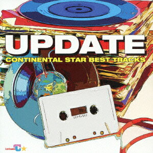 UPDATE CONTINENTAL STAR BEST TRACKS [ (V.A.) ]