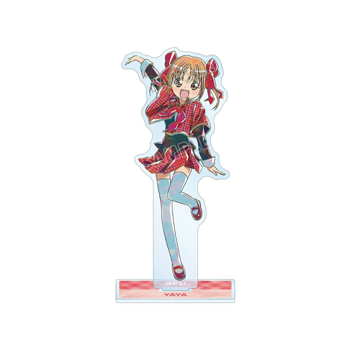 TVアニメ『しゅごキャラ！』結木 やや Ani-Art BIGアクリルスタンド