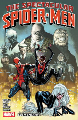 ŷ֥å㤨The Spectacular Spider-Men Vol. 2: Elementary SPECTACULAR SPIDER-MEN VOL 2 E The Spectacular Spider-Men [ Greg Weisman ]פβǤʤ2,534ߤˤʤޤ