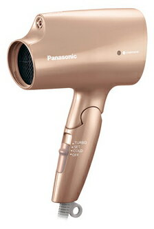 Panasonic（パナソニック）ナノケアドライヤー Panasonic ヘアードライヤー ナノケア （ピンクゴールド） EH-NA2K-PN