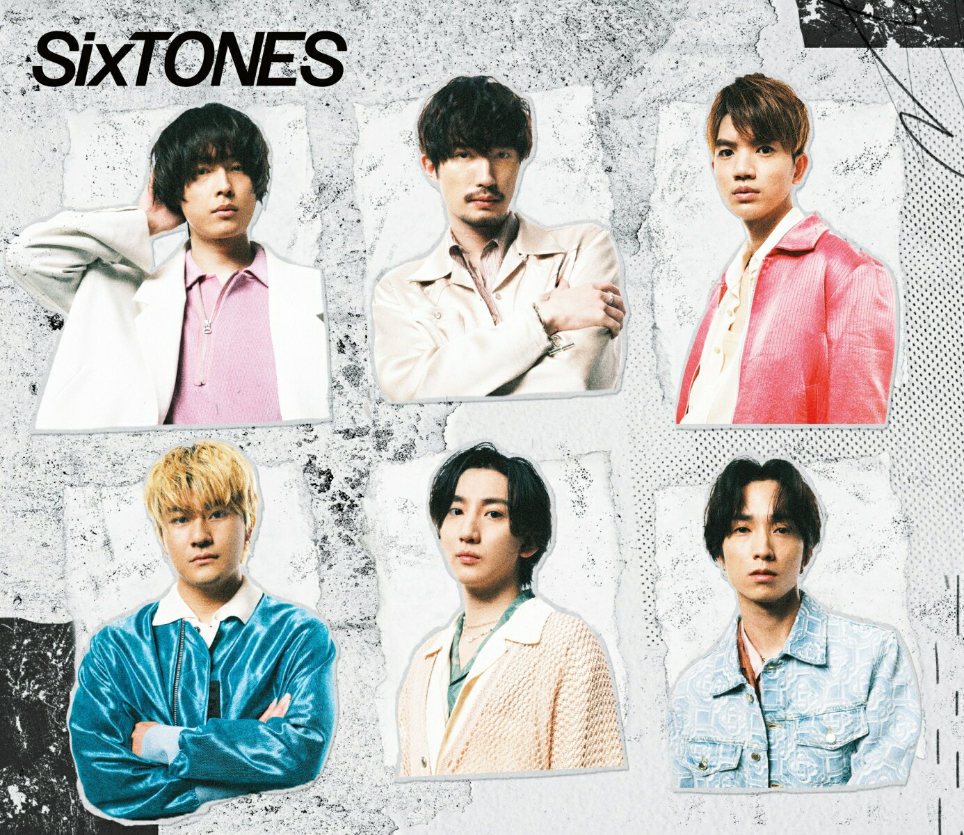 音色 (初回盤A CD＋DVD) (特典なし) SixTONES