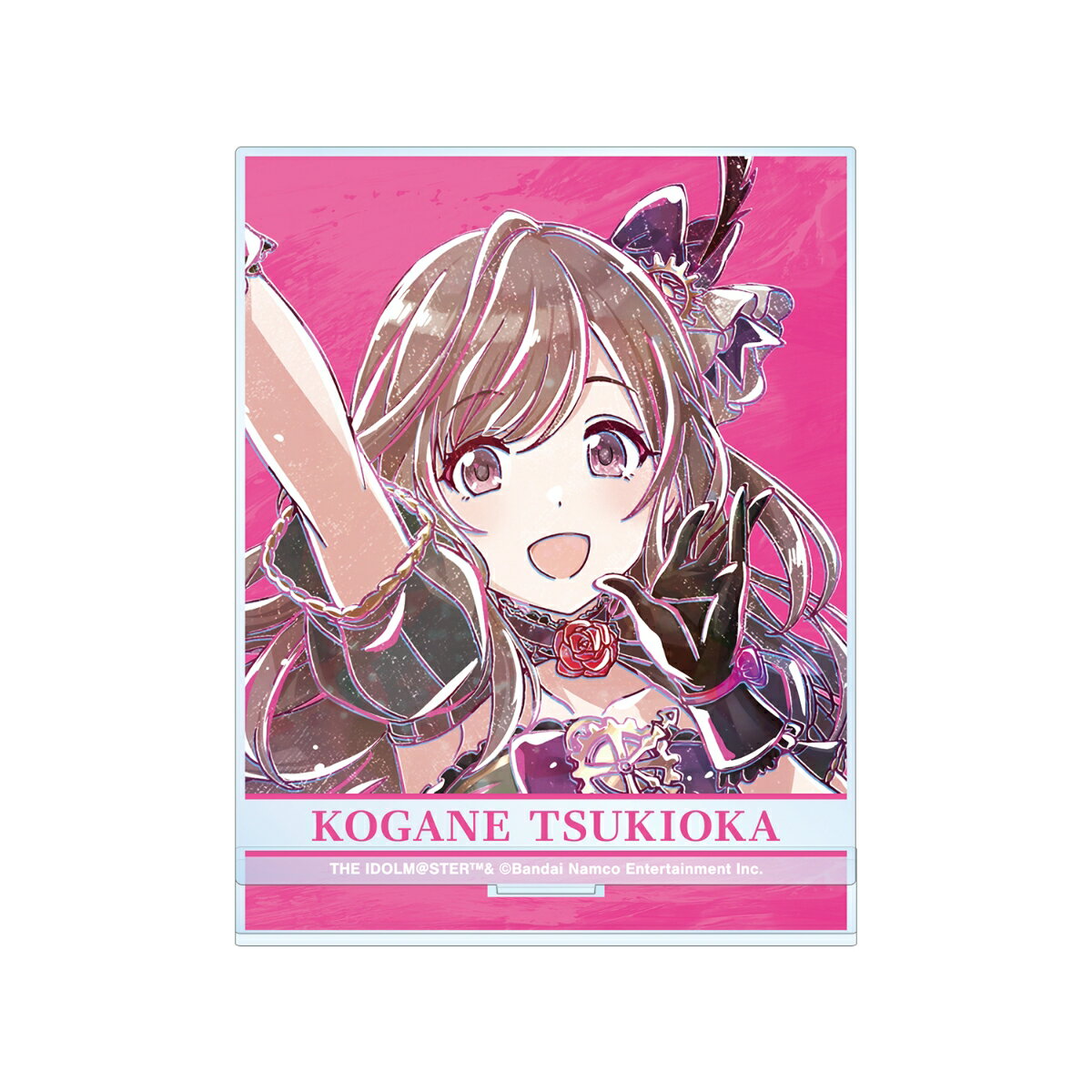 アイドルマスター シャイニーカラーズ 月岡恋鐘 Ani-Art BIGアクリルスタンド【グッズ】