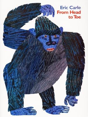 FROM HEAD TO TOE(P) ERIC CARLE