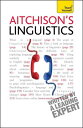 Aitchison's Linguistics AITCHISONS LINGUISTICS REV/E （Teach Yourself Books） 