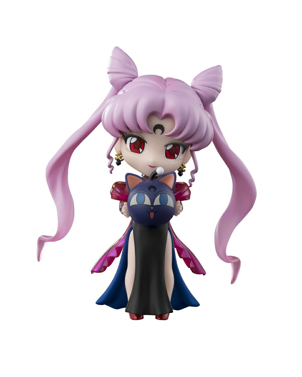 Figuarts mini 『美少女戦士セーラームーンR』 ブラック・レディ (塗装済み可動フィギュア)