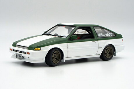 1/24 �ʥ˥�ȥ⥢�쥷�꡼�� AE86�ȥ�� �ޡ��ܻ��� �ڥʥ˥�ȥ⥢��2�� (�ץ��ǥ�)
